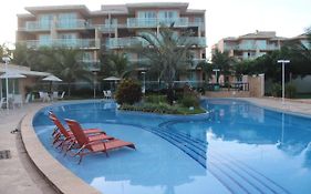 Palm Beach Porto Das Dunas, Apartamento Todo Climatizado Terreo A 350 Metros Beach Park